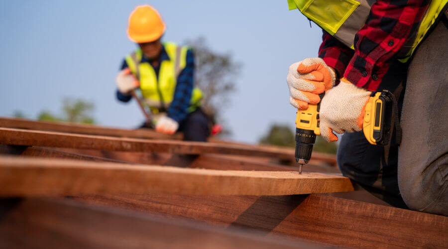 Expert top industrial roofings services in Falmouth, MI